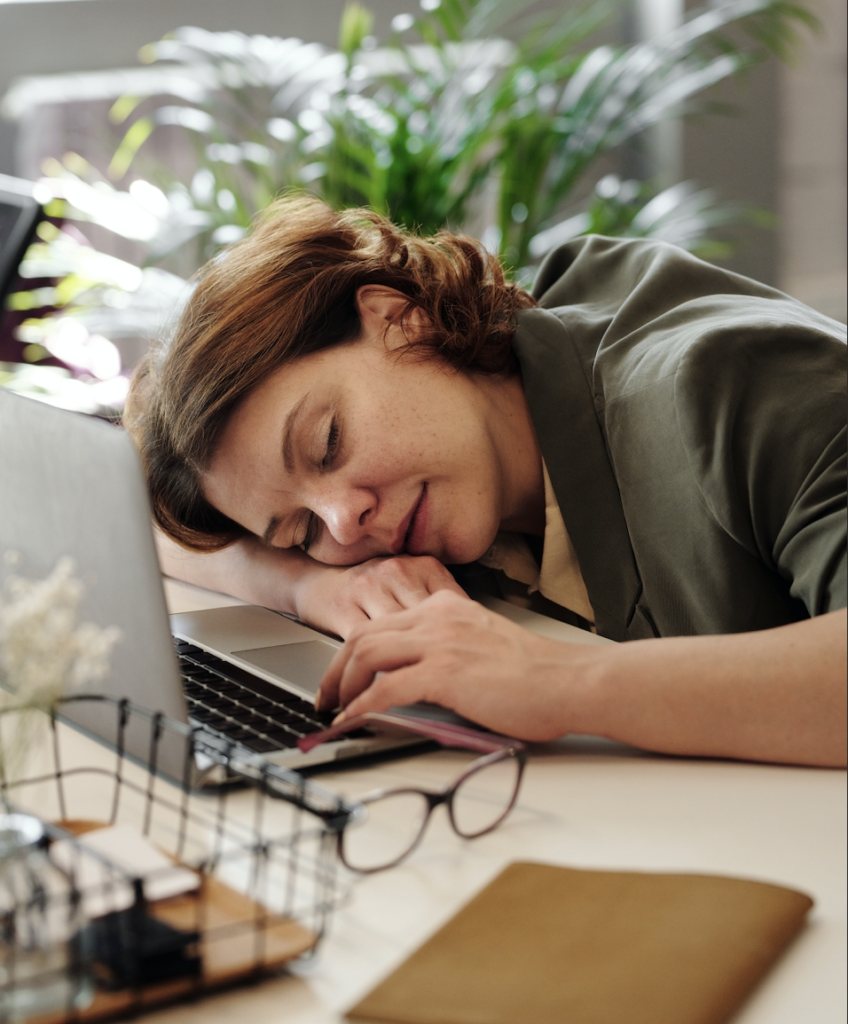 The danger of sleep deprivation and health issues - image