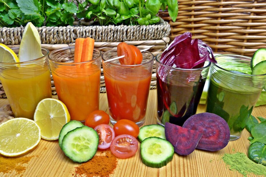 Weight loss and detox recipes - image