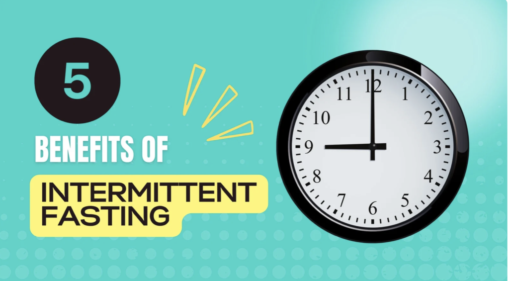 Lose Weight and Feel Great: Uncovering the Benefits of Intermittent Fasting for Moms  Image