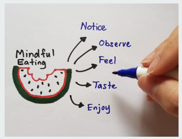 Emotional Eating the foods or nutrients that can help you combat - image